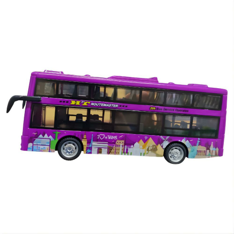 1:10 Ölçek Pilli Otobüs