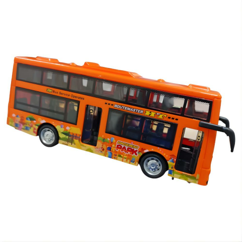 1:10 Ölçek Pilli Otobüs