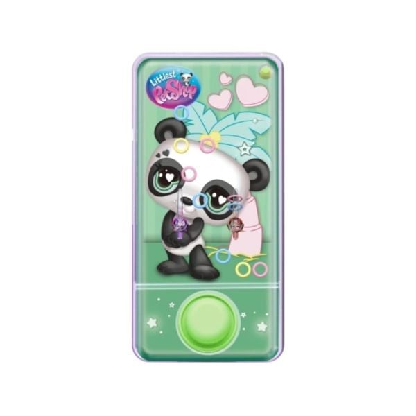Littles Pet Shop Su Oyunu