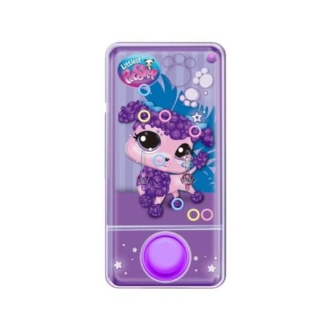 Littles Pet Shop Su Oyunu