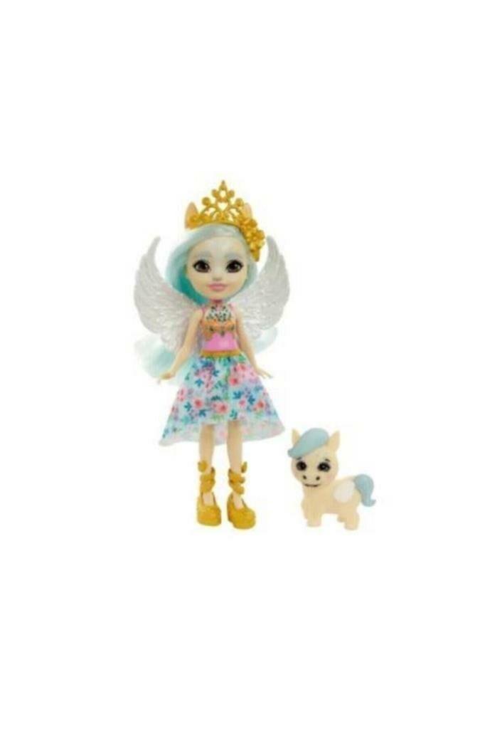 Sybill Snow Leopard And Flake Pop Karakter Bebekler Fnh22-gjx42