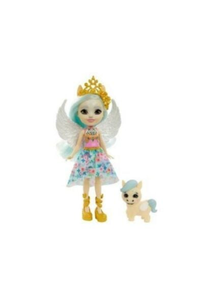 Sybill Snow Leopard And Flake Pop Karakter Bebekler Fnh22-gjx42