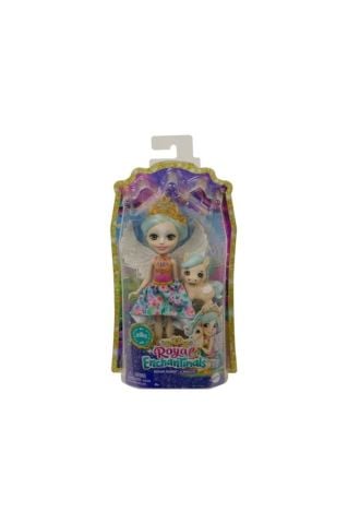 Sybill Snow Leopard And Flake Pop Karakter Bebekler Fnh22-gjx42