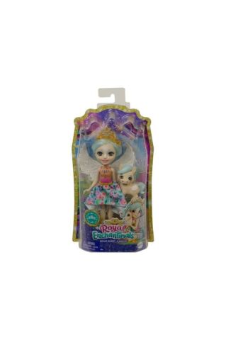 Sybill Snow Leopard And Flake Pop Karakter Bebekler Fnh22-gjx42