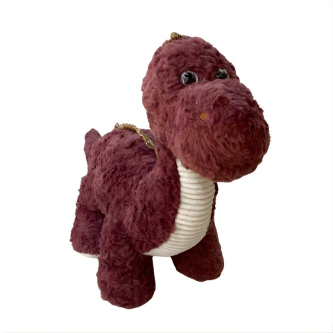 Halley Oyuncak 80x35 Cm Peluş Dinazor 62187