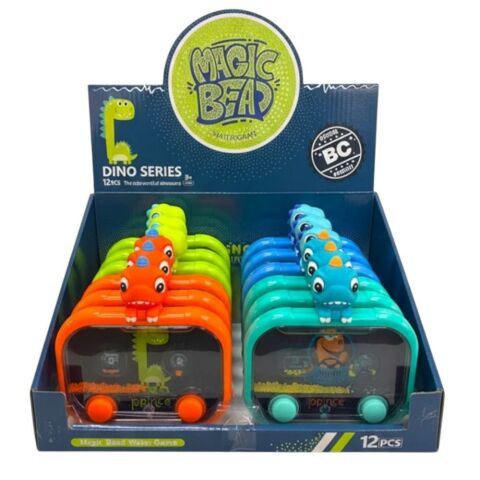 Işıklı Su Oyunu Dinazor 4 Ass (108)