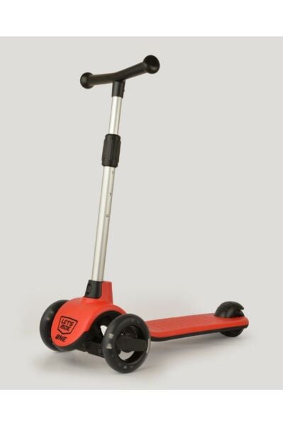 Lc Let\'s Ride Scooter-kırmızı