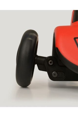 LC Let\'s Ride Scooter-kırmızı