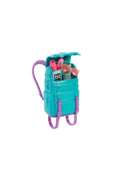 Barbie Hdf73 Kampa Gidiyor Oyun Seti
