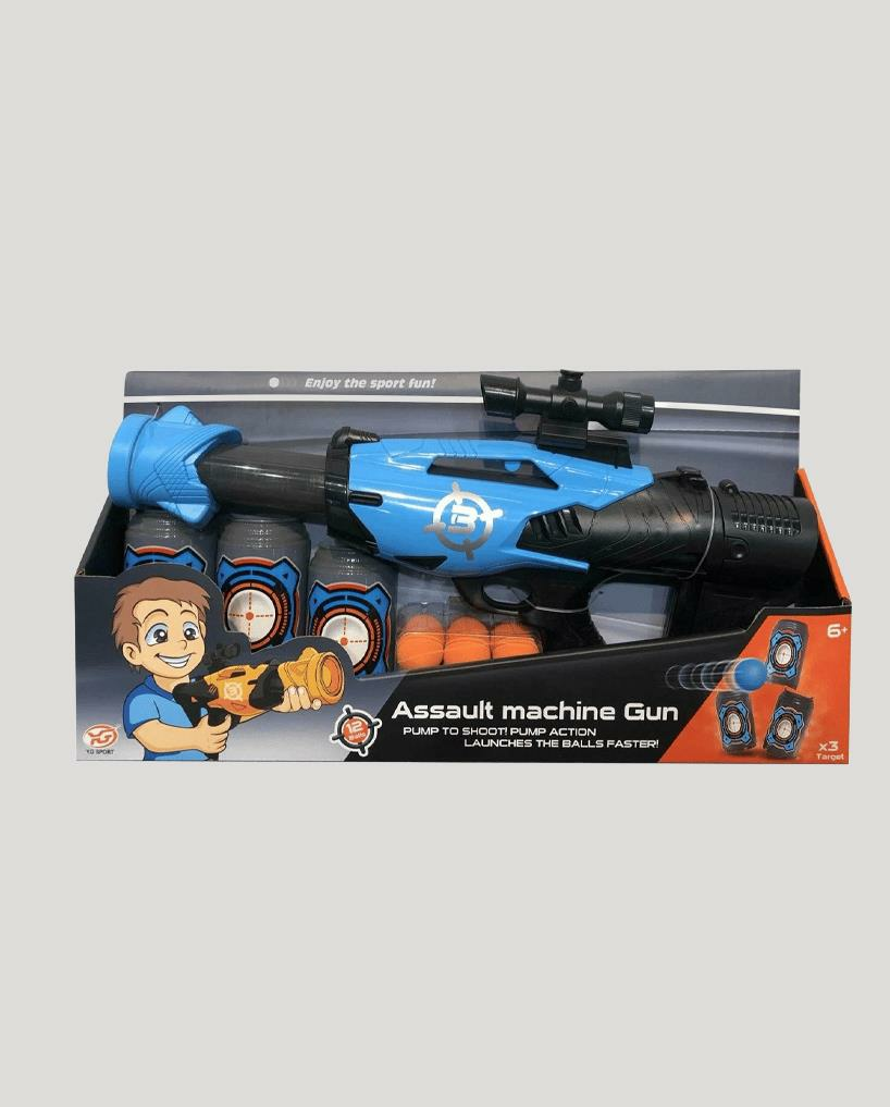 LC Hedef Tahtalı Top Tabancası