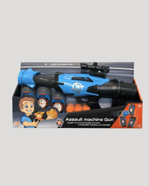 LC Hedef Tahtalı Top Tabancası