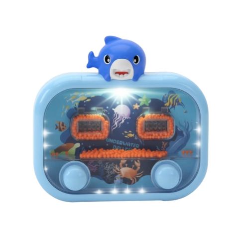 Işıklı Su Oyunu Shark & Ahtapot 4 Ass.(108)