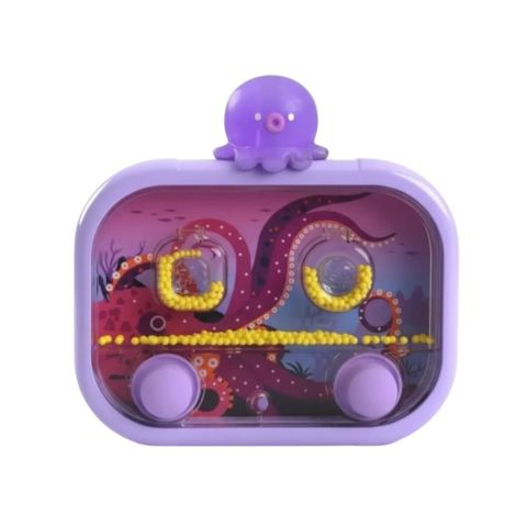 Işıklı Su Oyunu Shark & Ahtapot 4 Ass.(108)