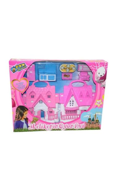 Kutulu Melikenin 2'li Oyun Evi Seti