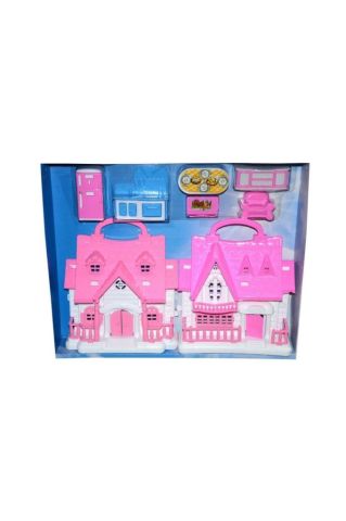 Kutulu Melikenin 2'li Oyun Evi Seti