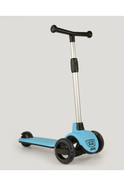 Lc Let's Ride Scooter-mavi