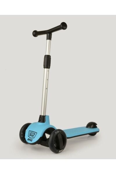 Lc Let's Ride Scooter-mavi