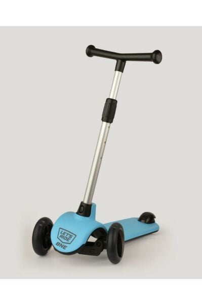 Lc Let's Ride Scooter-mavi
