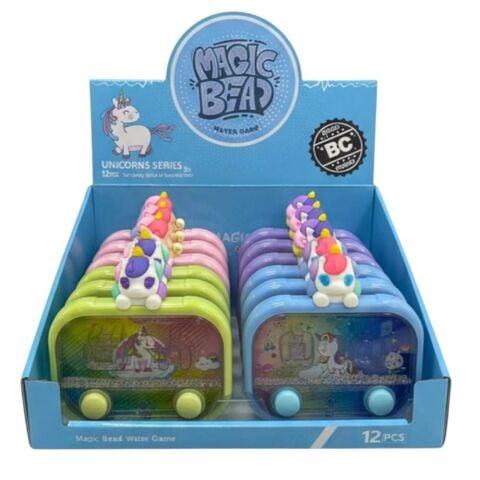 Işıklı Su Oyunu Renkli At 4 Ass (108)