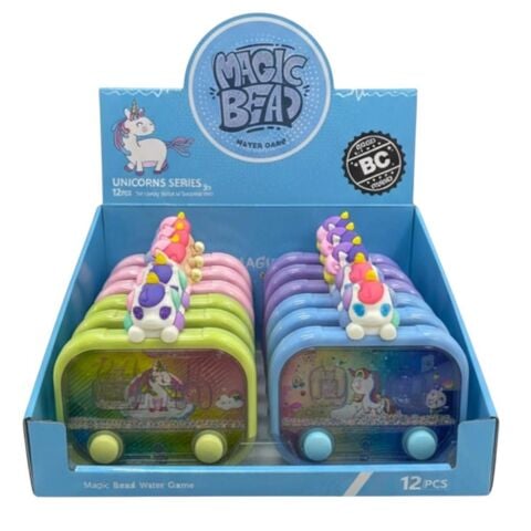 Işıklı Su Oyunu Renkli At 4 Ass (108)