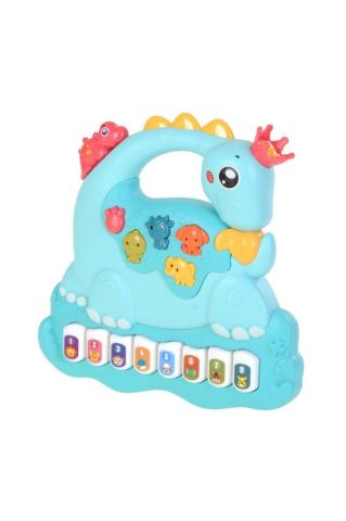 Pilli Sevimli Dinazor Piyano