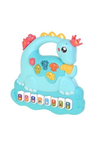 Pilli Sevimli Dinazor Piyano