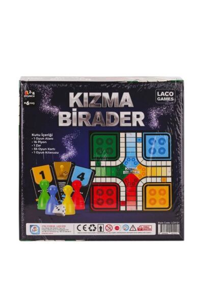 Premium Kızma Birader