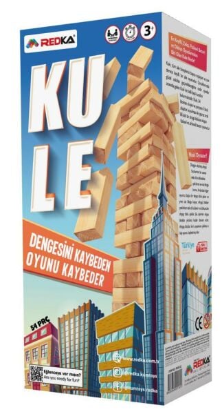 Redka Kule Denge Oyunu
