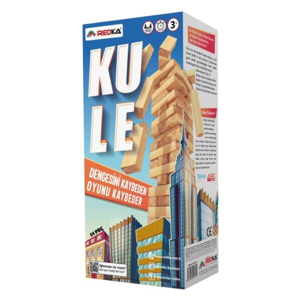 Redka Kule Denge Oyunu