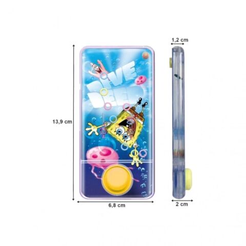 Sponge Bob Su Oyunu (216)