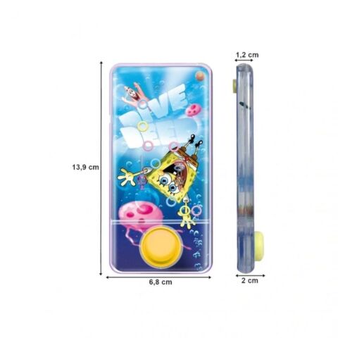 Sponge Bob Su Oyunu (216)