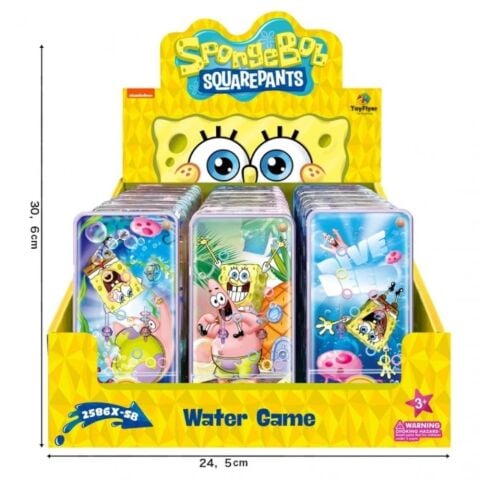 Sponge Bob Su Oyunu (216)