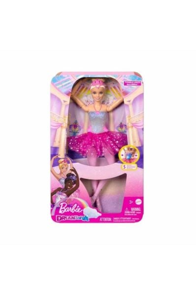 Barbie Işıltılı Balerin Bebek Hlc25