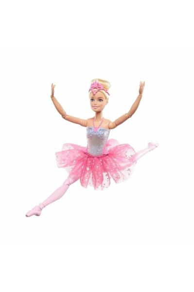 Barbie Işıltılı Balerin Bebek Hlc25