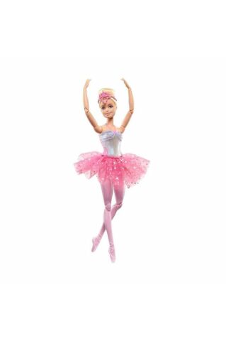 Barbie Işıltılı Balerin Bebek Hlc25