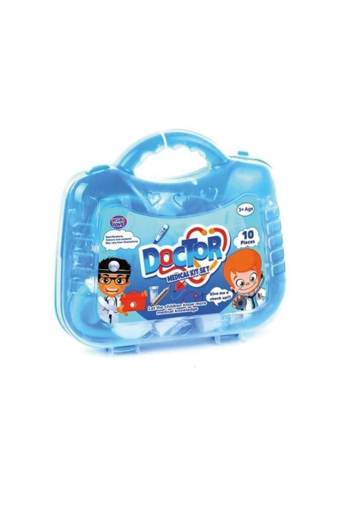 Çantalı Doktor Set Hb-15923