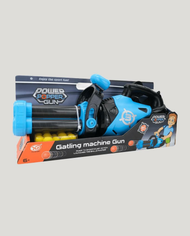 LC Büyük Top Tabancası