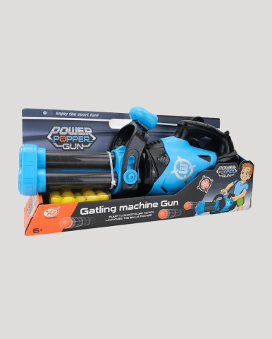 LC Büyük Top Tabancası