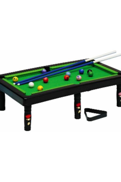SNOOKER POOLSET BİLARDO