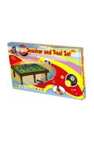 Snooker Poolset Bilardo