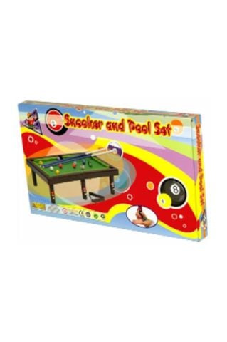 Snooker Poolset Bilardo
