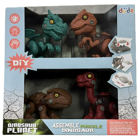 Sök-Tak Dinazor Seti