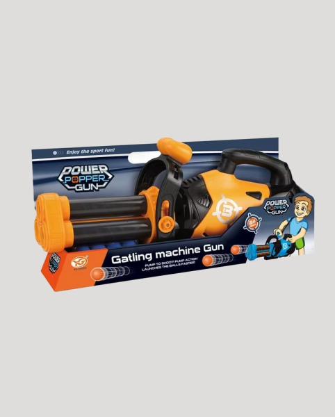 LC Büyük Top Tabancası