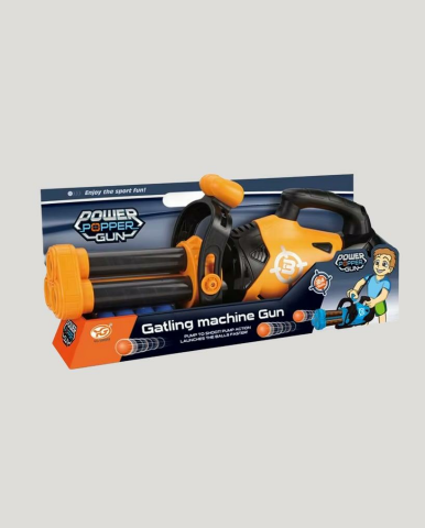 LC Büyük Top Tabancası