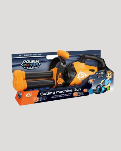 LC Büyük Top Tabancası