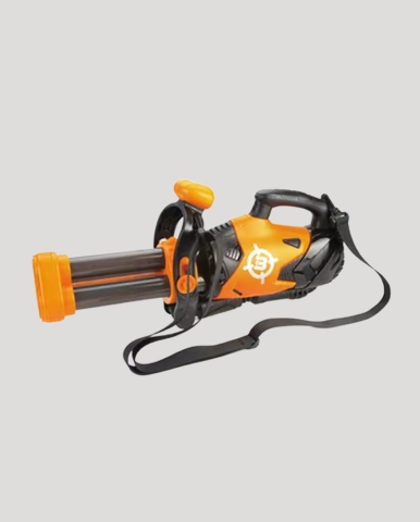 LC Büyük Top Tabancası