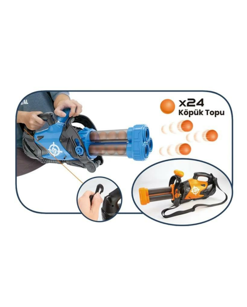 LC Büyük Top Tabancası