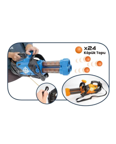 LC Büyük Top Tabancası