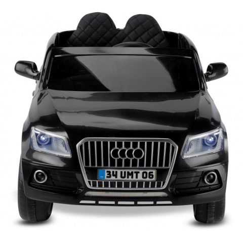 437 Q-Suv Akülü Araba 12V (Siyah)