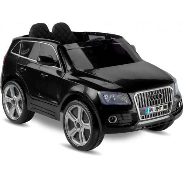 437 Q-Suv Akülü Araba 12V (Siyah)